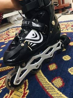 INLINE SKATING SHOES FOR SALE