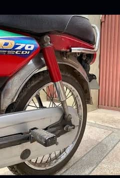 Honda CD 70 In Good condition