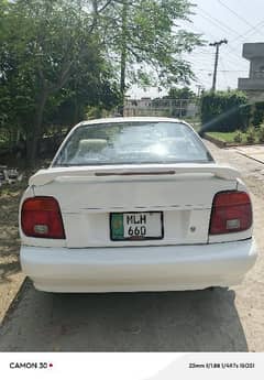 Suzuki Baleno 2005