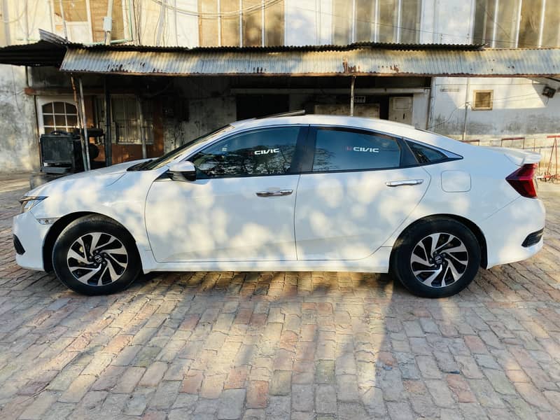 Honda Civic Turbo 1.5 2016 15