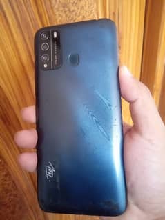 itel vision 1pro