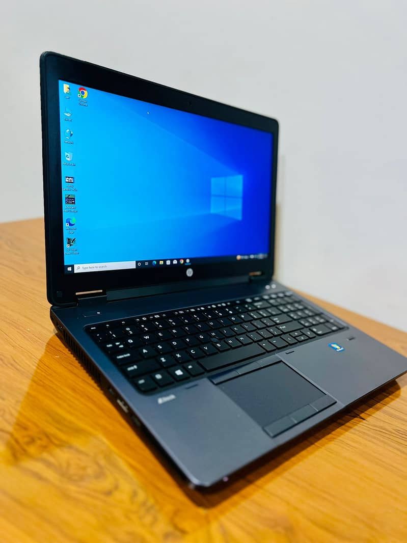 HP ZBook 15 G2 1