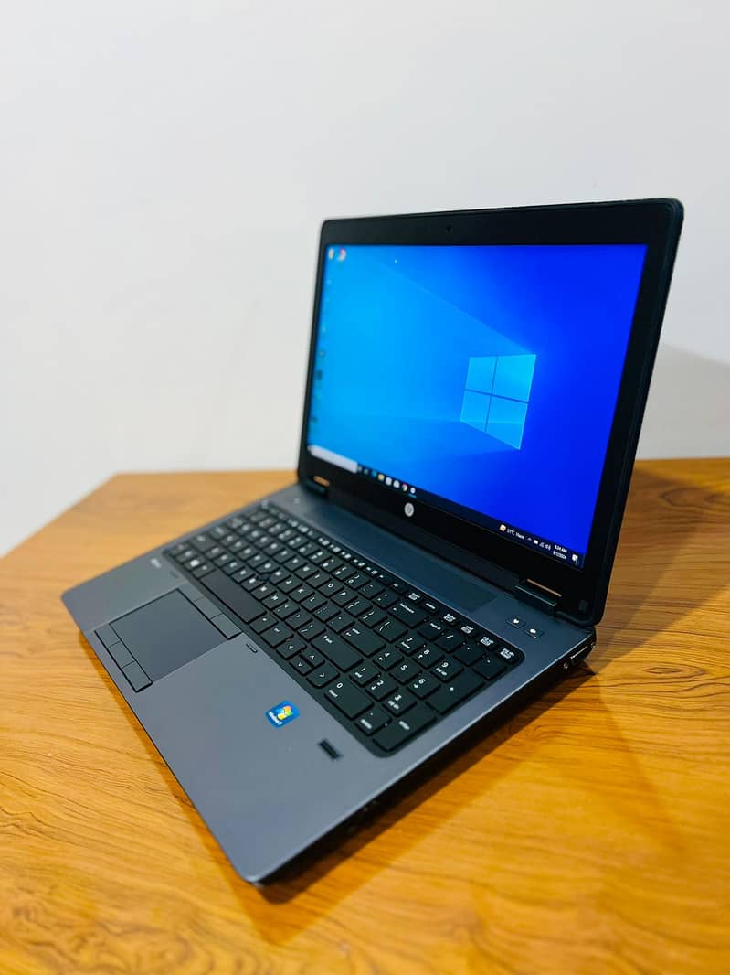 HP ZBook 15 G2 2