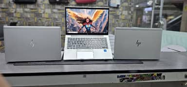 Hp Elitebook 840 G8 Core i5 11th Generation