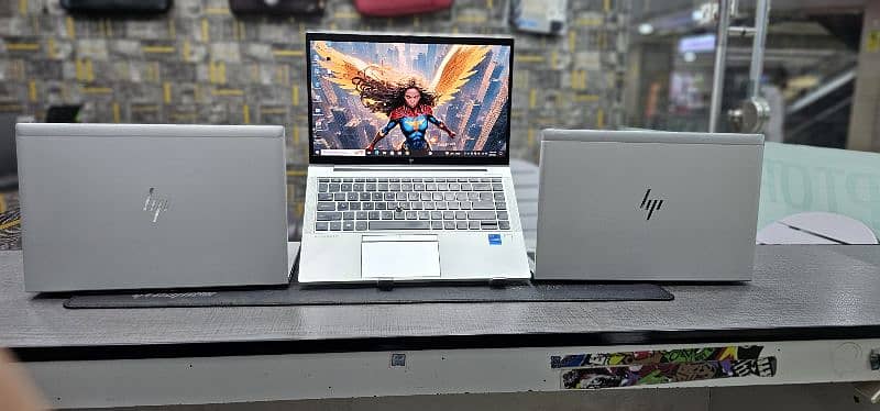 Hp Elitebook 840 G8 Core i5 11th Generation 0