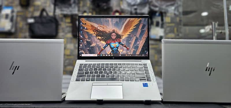 Hp Elitebook 840 G8 Core i5 11th Generation 3