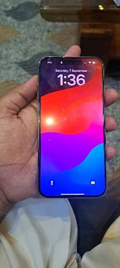 I Phone 15 Pro Max 10by10 256gb