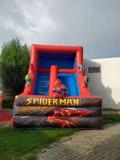 jumping slide for rent