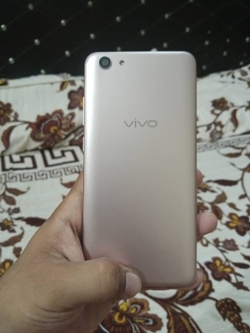 Vivo Y71 4gb 64gb Dual Sim Face ID 1