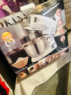 SOKANY dough / stand mixer 5 liter