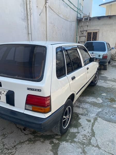 Suzuki Khyber 1998 3