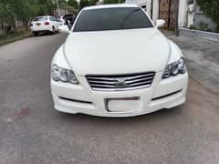 Toyota Mark X 2005