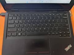 Lenovo ThinkPad Yoga 11e Core i3 6th Gen | 8GB RAM | TOUCH SCREEN