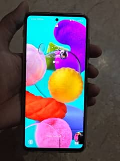 Samsung a51 6Gb 128Gb PTA approved