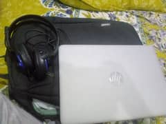 HP laptop 16/256gb