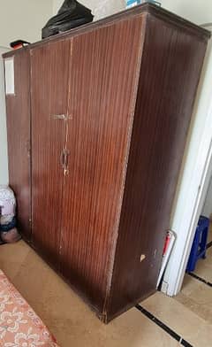 Wooden Cupboard