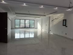 Eight Marla Commercial First Floor Facing Canal Road in Bahria Town