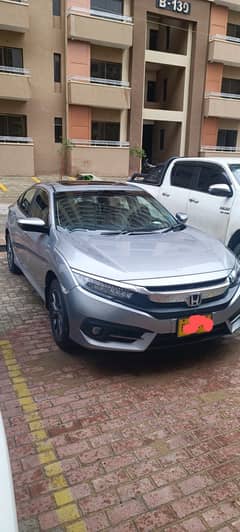 Honda Civic VTi Oriel Prosmatec 2021