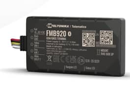 TELTONIKA FMB920 (01) NEW PTA APPROVED