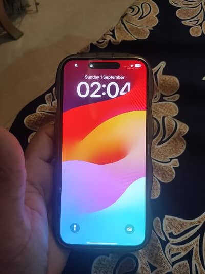 iphone 15 pro max natural titanium