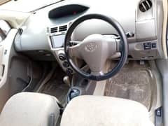 Toyota Vitz 2014 0