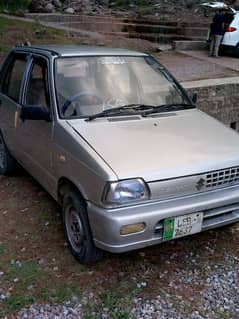 Suzuki Mehran VX 2006