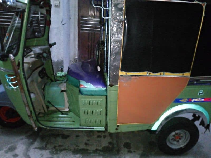 New Asia Rikshaw 1