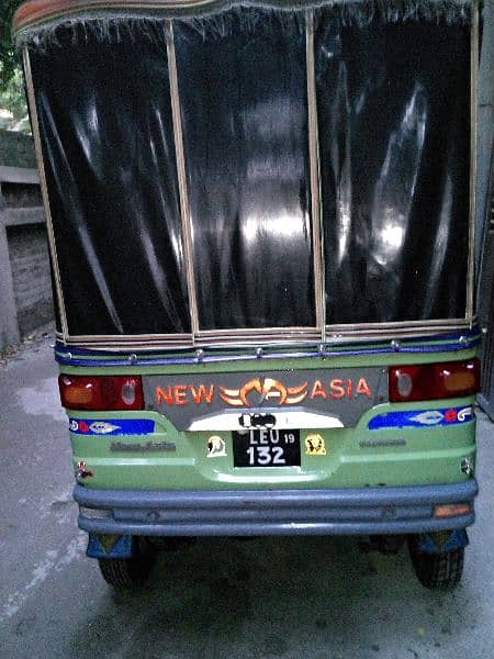 New Asia Rikshaw 6