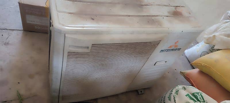 Mitsubishi Heavy Industries 2 Ton Split Air Conditioner 0