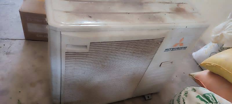 Mitsubishi Heavy Industries 2 Ton Split Air Conditioner 1