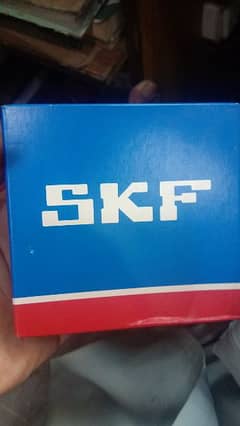 Ball Bearing 6012-2Rs SKF made in France & 6012-2Rs FAG made in Korea.