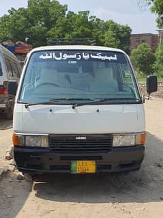 Nissan van for sale