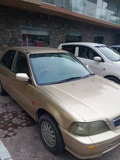 Honda City IDSI 1998