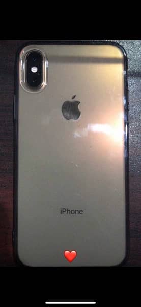 i phone xs 256 gold 1