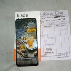 ZTE Blade A55