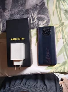 Poco x3pro need motherboard