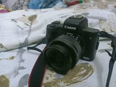 Canon m50 for urgent sale