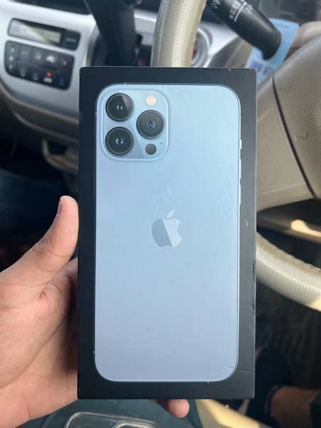 Iphone 13 pro max 128gb 6