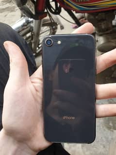 iphone 8 PTA 64GB 10by10All ok Only contact to whatsapp [03284028287]