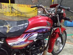 Pridor 100cc for sale in mint condition total genuine 100% 0