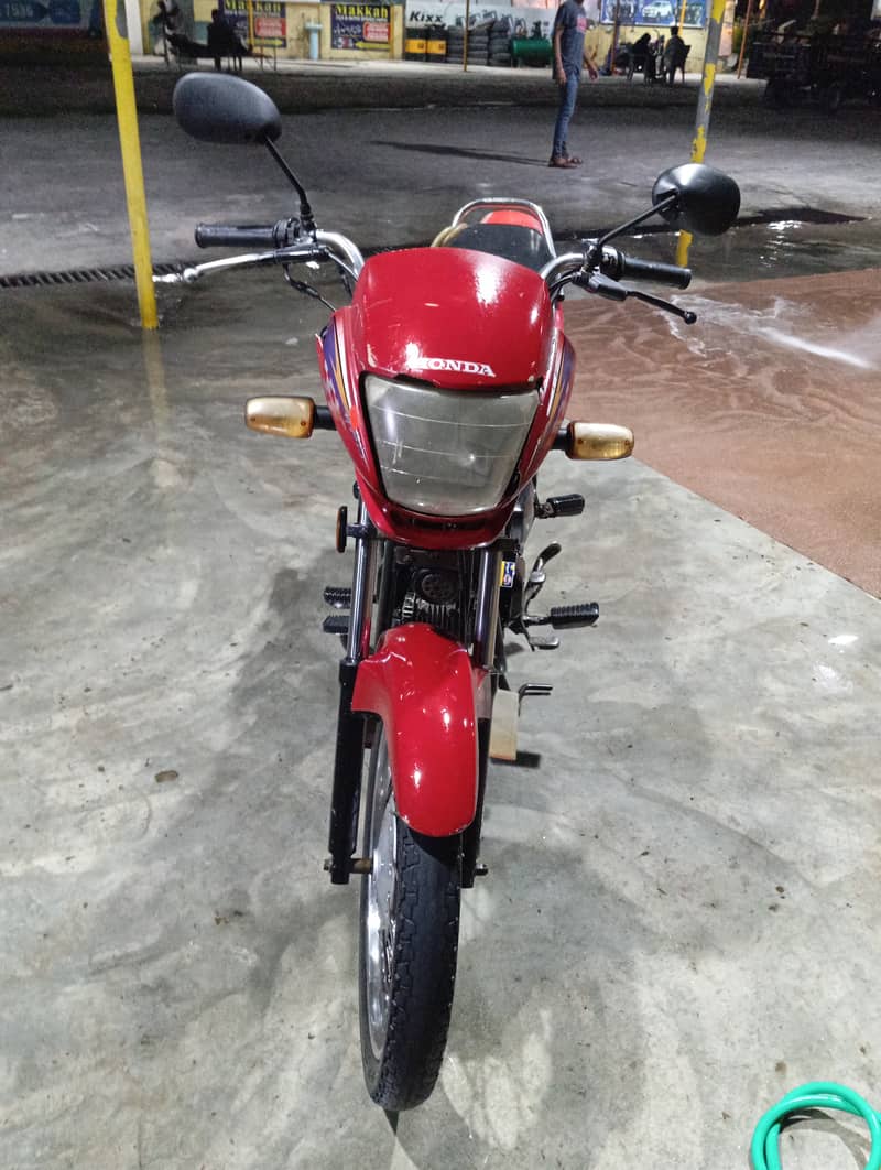 Pridor 100cc for sale in mint condition total genuine 100% 4