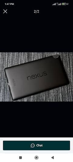 nexus 7