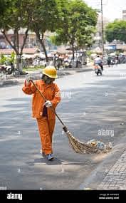 Sweeper required for Office