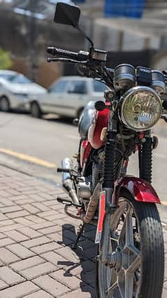 Suzuki GS 150 SE