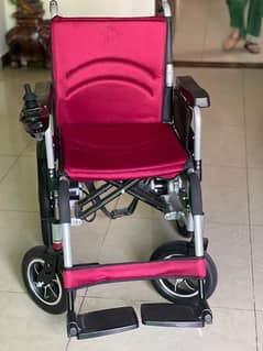 wheelchair automatic