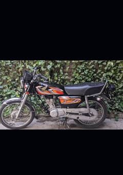 Honda gc 125 22 mdl