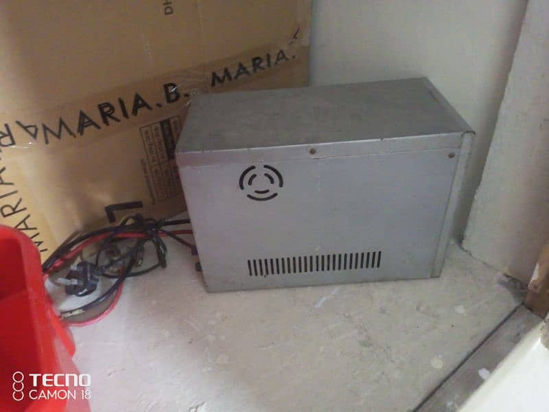 digitech ups 750 watt 1