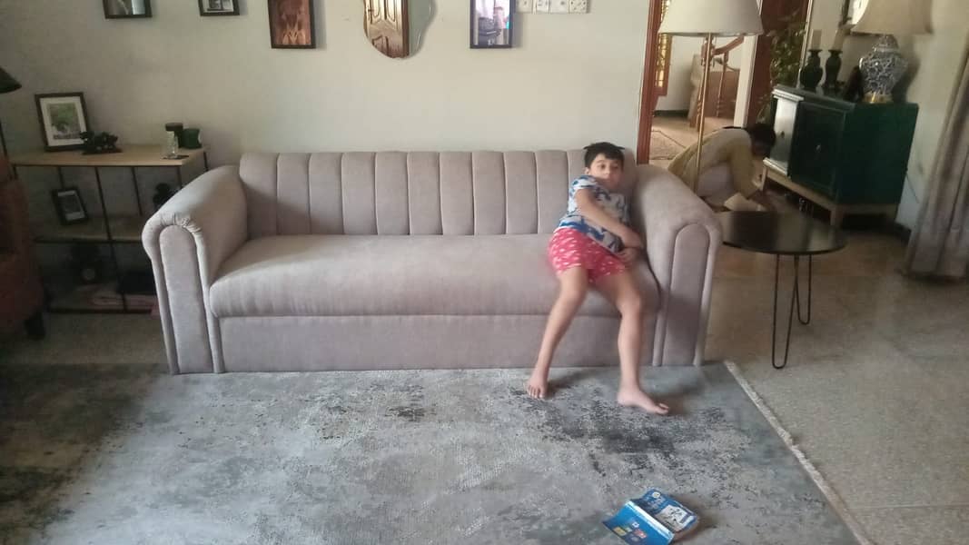 Brand New American Sofa 3+1 1