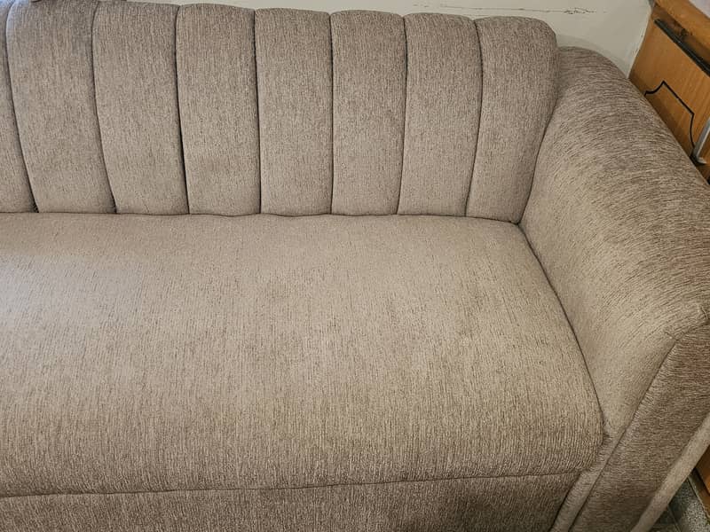 Brand New American Sofa 3+1 2