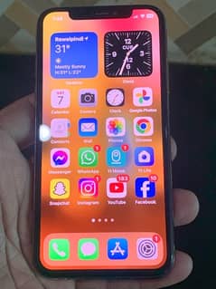 IPHONE XS 64gb PTA APPROVED 0